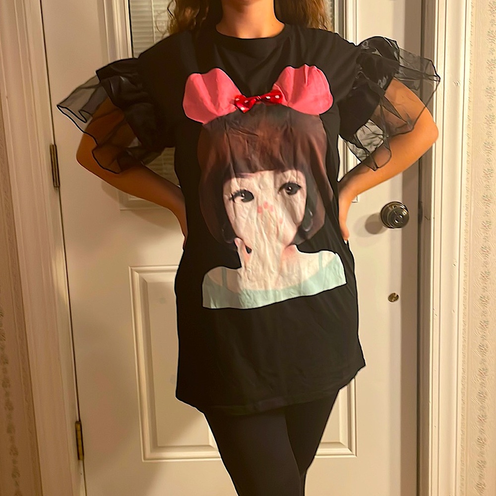 Vinceotto T-shirt (Bought in Europe)